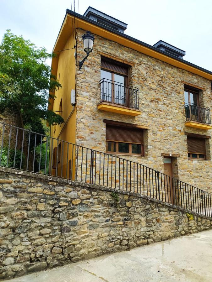 Morgon House Apartamento Molinaseca Exterior foto