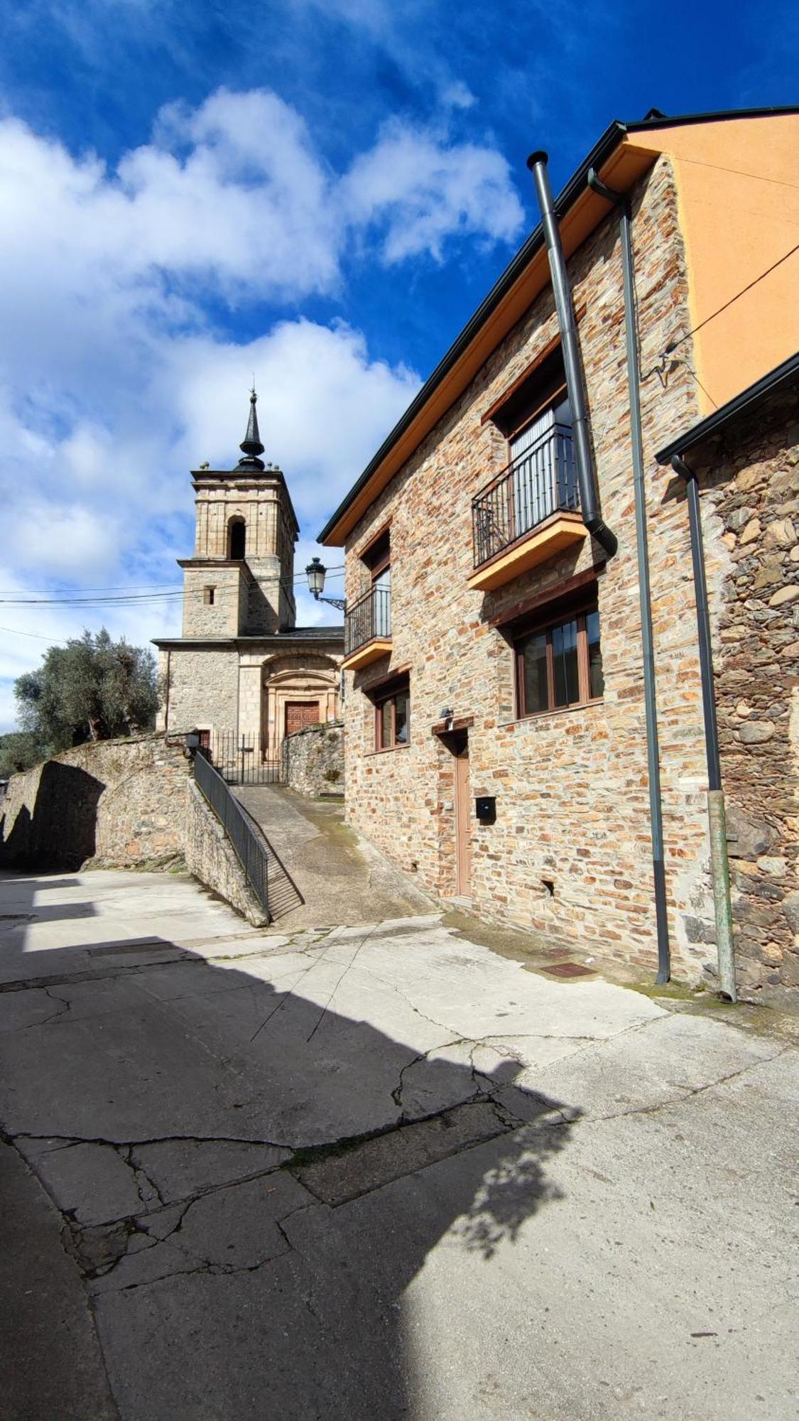 Morgon House Apartamento Molinaseca Exterior foto